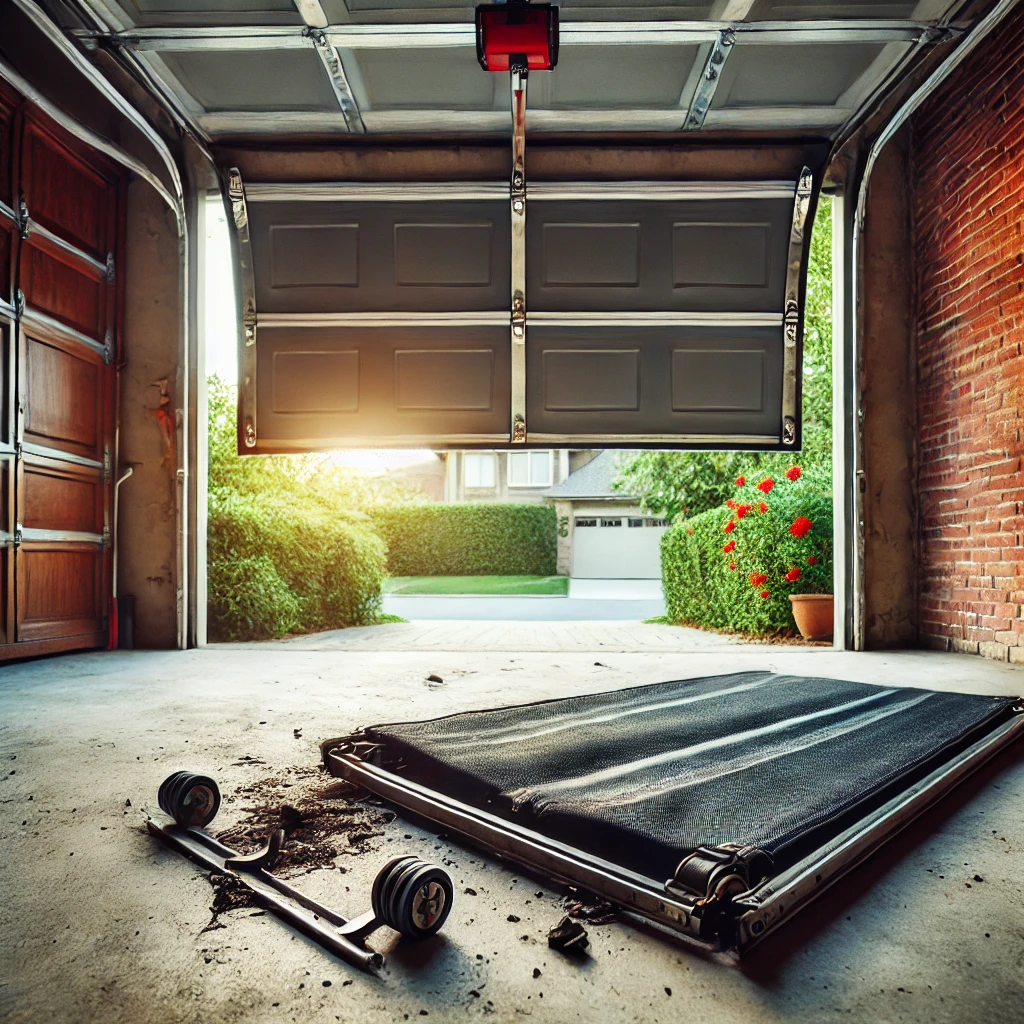 Emergency Garage Door Repair in Tucson AZ - 24/7 Service for Broken Springs, Openers & More