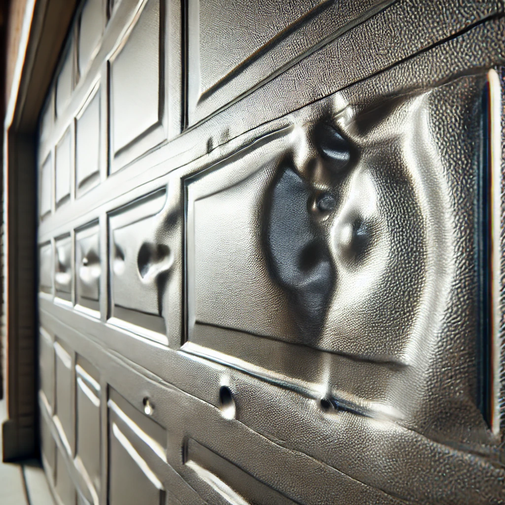 Professional Garage Door Dents Repair Tucson AZ - Expert Dent Removal Services