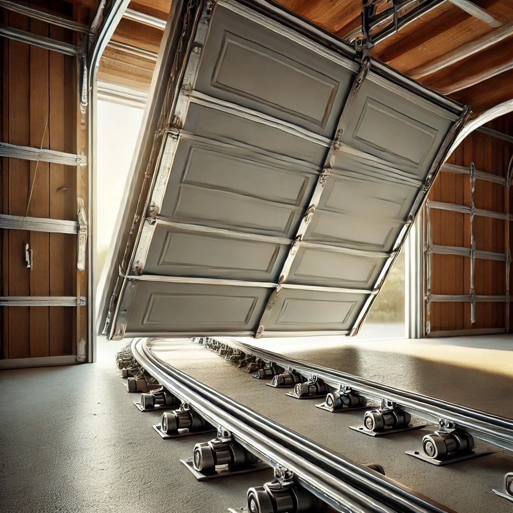 Garage door off track repair in Tucson AZ - 24/7 Emergency Repair Services by Three Points Tucson Garage Door Repair