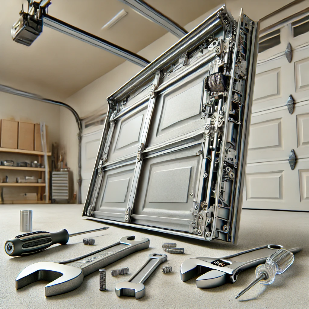 Expert Garage Door Panel Repair in Tucson AZ - Professional Service for Wood, Steel & Aluminum Panels
