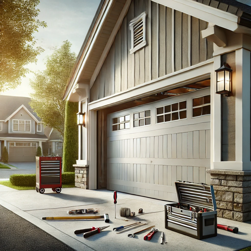 24/7 Garage Door Repair Tucson AZ - Emergency Repair Services by Three Points Tucson Garage Door Repair