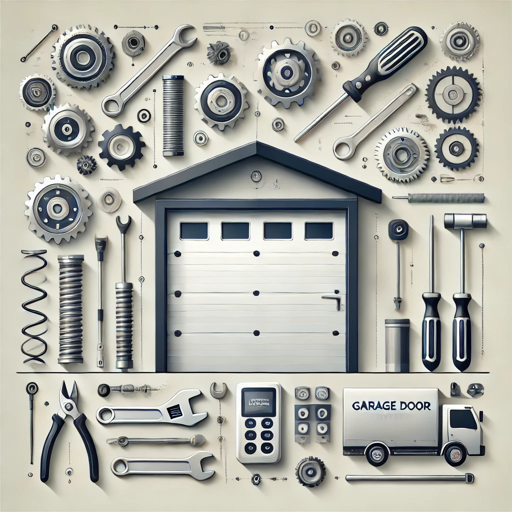Professional Garage Door Services in Tucson AZ - Expert Technical Team