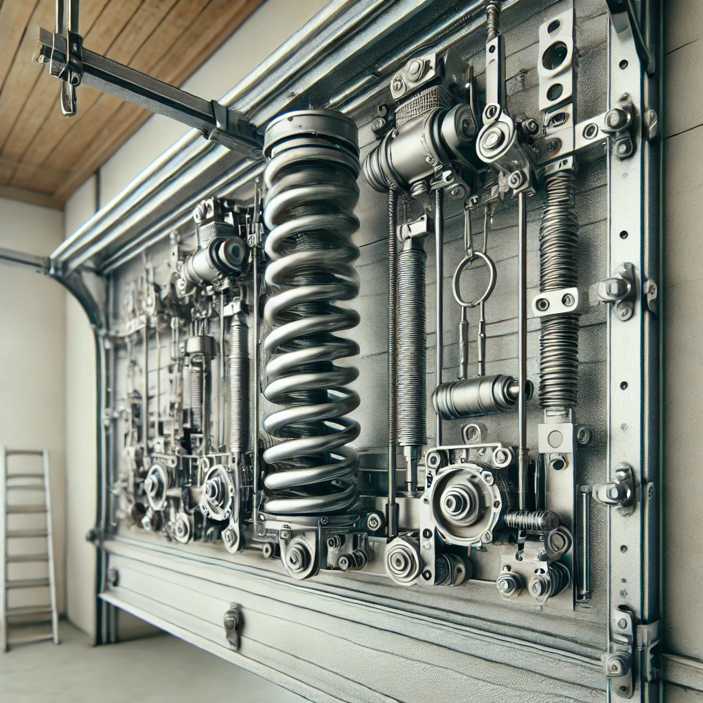 Expert Garage Door Spring Repair Tucson AZ - 24/7 Emergency Spring Replacement Services