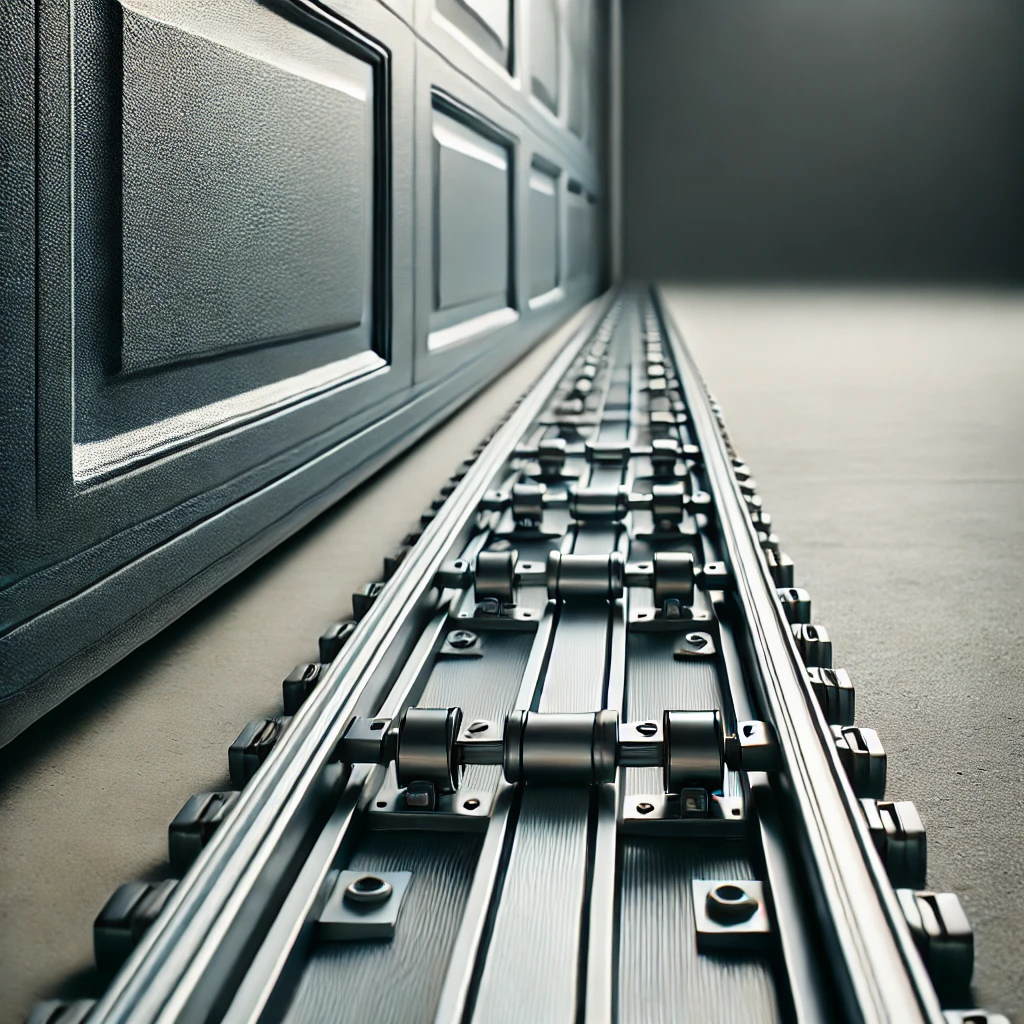 Professional Garage Door Track Repair Tucson AZ - Expert Track & Roller Repair Services
