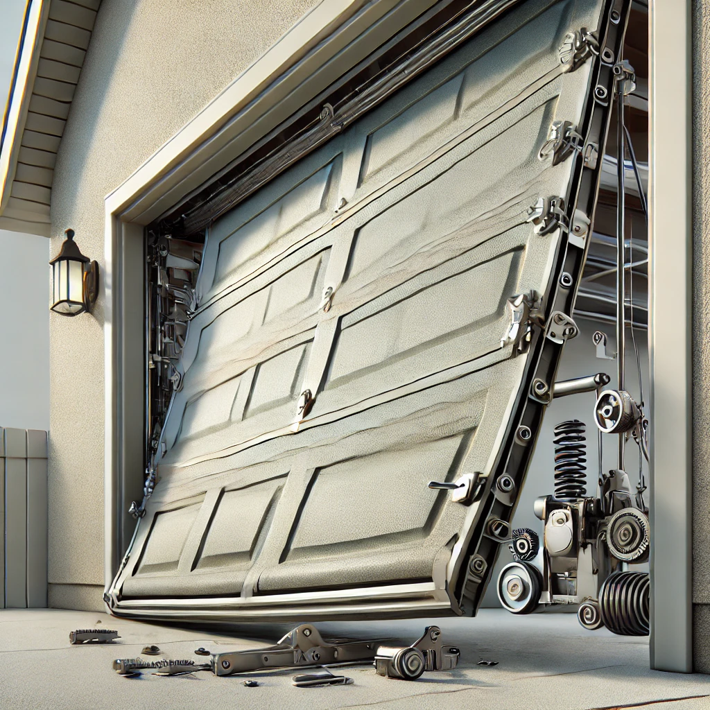 Garage Door Won't Open? Expert Emergency Repair in Tucson AZ - 24/7 Service for Stuck Doors, Broken Springs & Faulty Openers