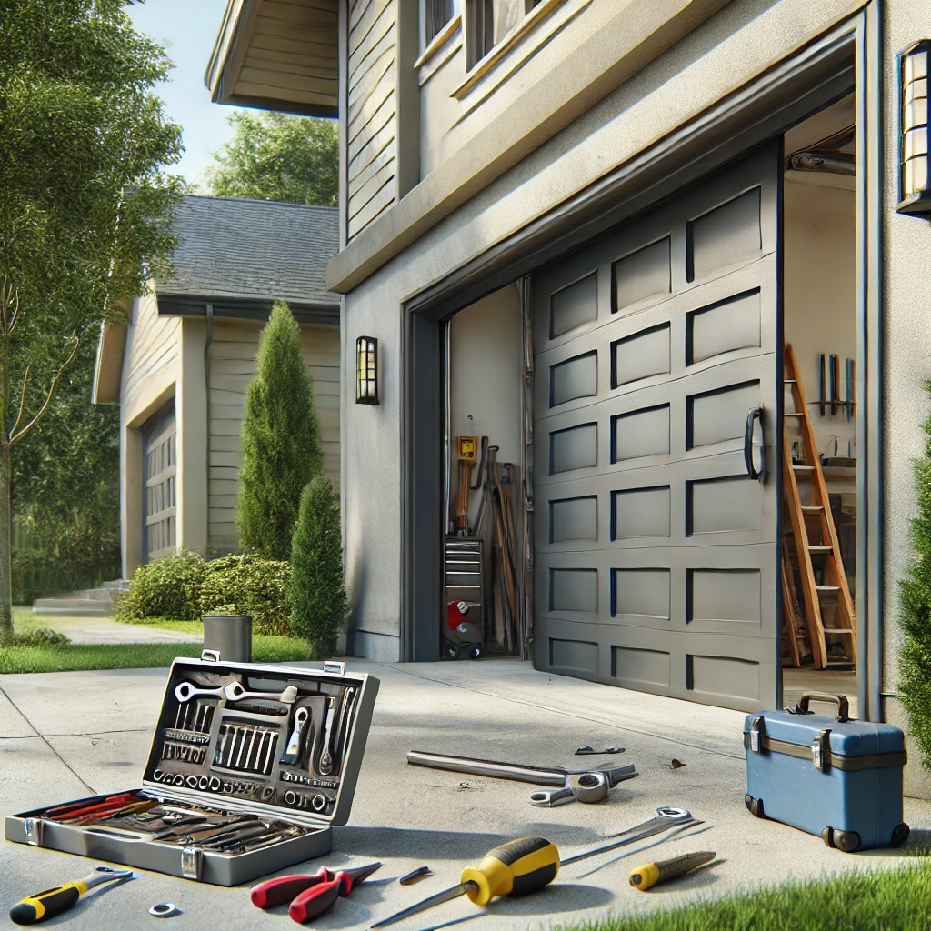 Local Garage Door Repair Tucson AZ - 24/7 Emergency Service Near You